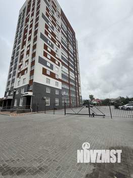 1-к квартира, вторичка, 43м2, 14/16 этаж
