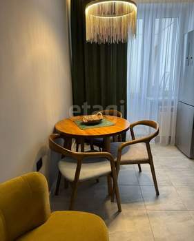 1-к квартира, вторичка, 40м2, 10/16 этаж