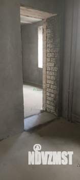 1-к квартира, сданный дом, 38м2, 4/9 этаж