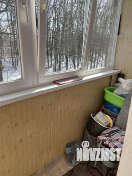 1-к квартира, вторичка, 26м2, 2/2 этаж