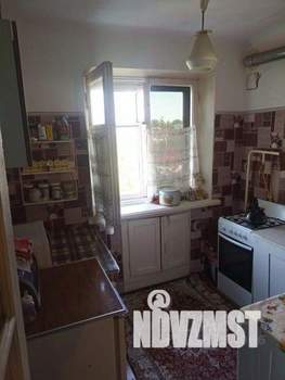 2-к квартира, вторичка, 46м2, 5/5 этаж
