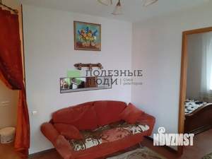 3-к квартира, вторичка, 42м2, 3/5 этаж