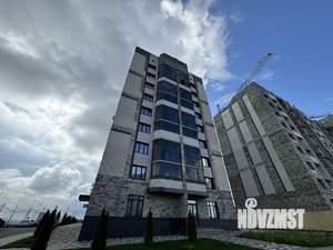 1-к квартира, сданный дом, 42м2, 4/9 этаж