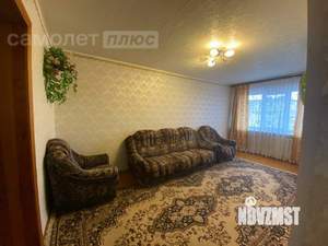 3-к квартира, вторичка, 59м2, 2/3 этаж