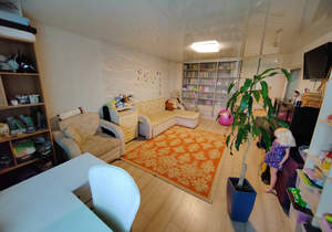 1-к квартира, вторичка, 45м2, 8/8 этаж