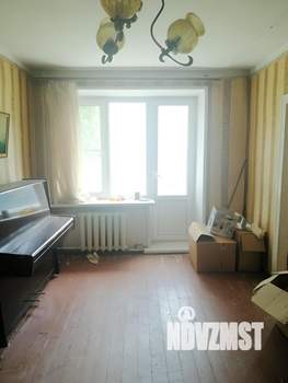 3-к квартира, вторичка, 58м2, 2/5 этаж