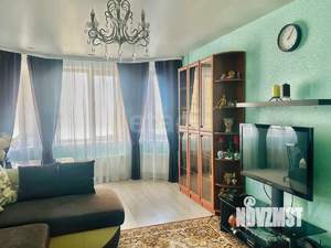 2-к квартира, вторичка, 69м2, 8/17 этаж