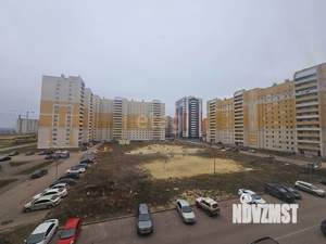 1-к квартира, вторичка, 37м2, 4/9 этаж
