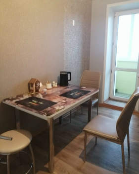 1-к квартира, вторичка, 36м2, 3/9 этаж