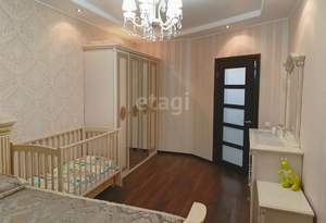 2-к квартира, вторичка, 53м2, 6/6 этаж