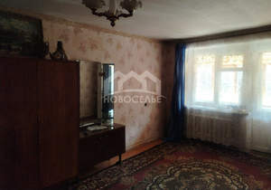1-к квартира, вторичка, 32м2, 2/5 этаж