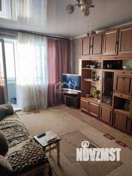 2-к квартира, вторичка, 53м2, 8/9 этаж