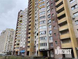1-к квартира, вторичка, 38м2, 6/14 этаж