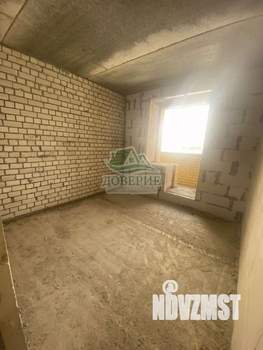 1-к квартира, вторичка, 43м2, 12/16 этаж