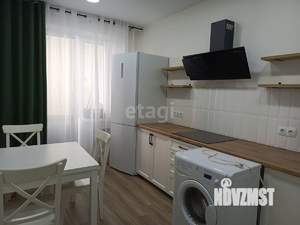 1-к квартира, вторичка, 40м2, 13/17 этаж