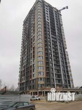 1-к квартира, вторичка, 48м2, 3/24 этаж