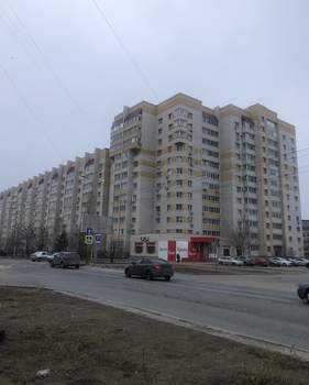 1-к квартира, вторичка, 35м2, 7/9 этаж