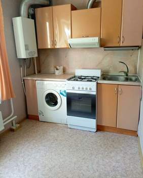 3-к квартира, вторичка, 58м2, 1/5 этаж