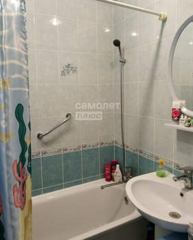 2-к квартира, вторичка, 56м2, 5/10 этаж