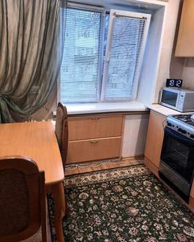 3-к квартира, вторичка, 63м2, 3/5 этаж