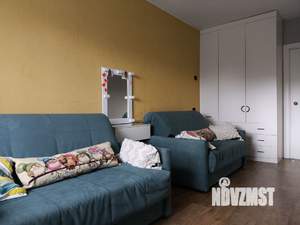 2-к квартира, вторичка, 44м2, 3/5 этаж