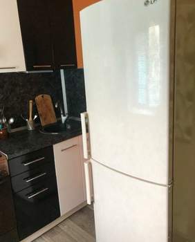 Студия квартира, вторичка, 30м2, 1/5 этаж