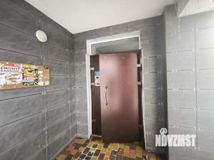 1-к квартира, вторичка, 43м2, 8/17 этаж