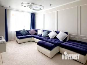 3-к квартира, вторичка, 85м2, 2/9 этаж