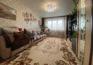 3-к квартира, вторичка, 63м2, 8/9 этаж