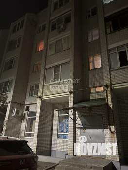 1-к квартира, вторичка, 41м2, 3/5 этаж