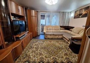 1-к квартира, вторичка, 33м2, 4/5 этаж