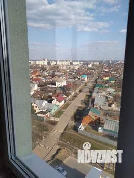 2-к квартира, вторичка, 52м2, 19/19 этаж