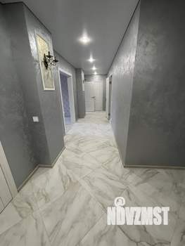 3-к квартира, вторичка, 93м2, 2/5 этаж