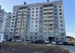 1-к квартира, сданный дом, 33м2, 9/9 этаж