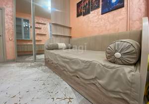 2-к квартира, вторичка, 59м2, 1/17 этаж