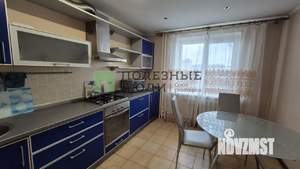 1-к квартира, вторичка, 45м2, 4/10 этаж