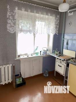 2-к квартира, вторичка, 40м2, 4/5 этаж