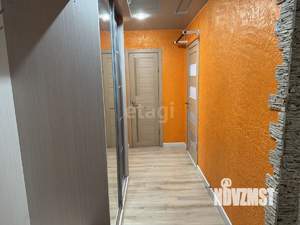 2-к квартира, вторичка, 53м2, 1/9 этаж