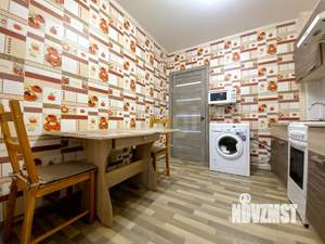 1-к квартира, вторичка, 33м2, 1/5 этаж