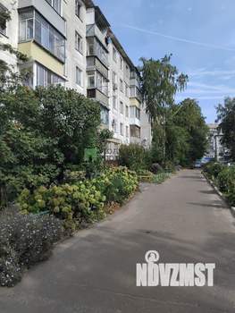 2-к квартира, вторичка, 44м2, 3/5 этаж