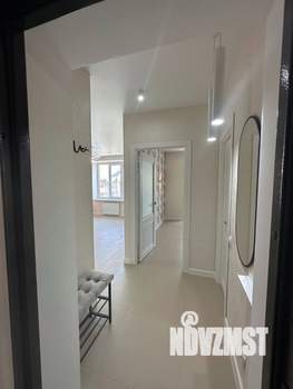 1-к квартира, вторичка, 44м2, 4/4 этаж
