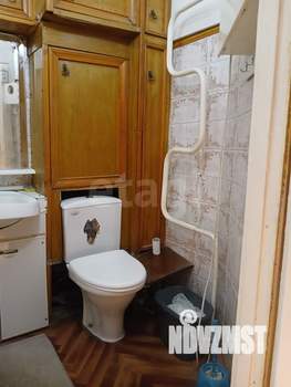 1-к квартира, вторичка, 30м2, 3/5 этаж