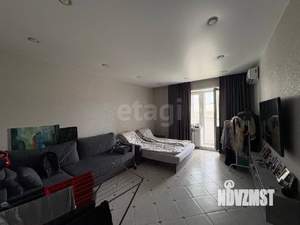 1-к квартира, вторичка, 43м2, 3/9 этаж
