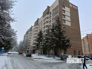 2-к квартира, сданный дом, 73м2, 7/9 этаж
