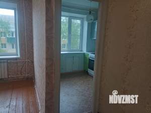 1-к квартира, вторичка, 32м2, 3/4 этаж