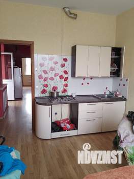 1-к квартира, вторичка, 45м2, 5/6 этаж