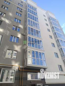 1-к квартира, вторичка, 40м2, 7/14 этаж