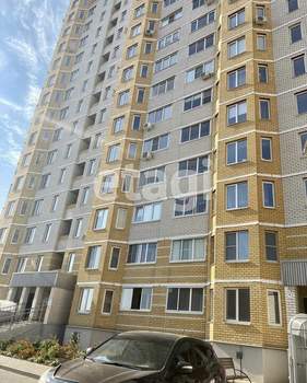 2-к квартира, вторичка, 69м2, 8/17 этаж