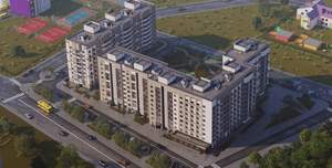 1-к квартира, вторичка, 42м2, 5/9 этаж