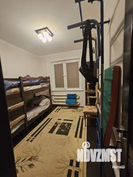 3-к квартира, вторичка, 63м2, 5/10 этаж